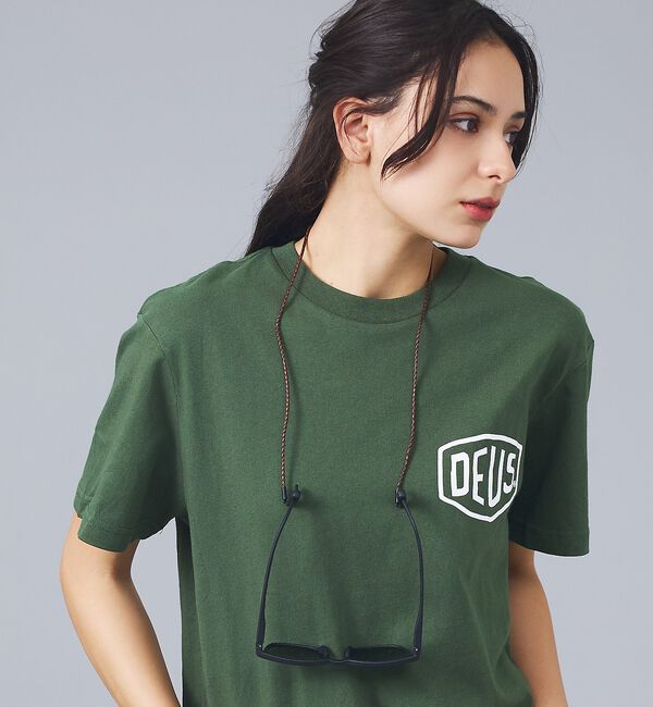 ABAHOUSE「【CHUMS/チャムス】Braided Leather / ブレイデッドレザー」|その他|