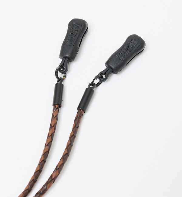 ABAHOUSE「【CHUMS/チャムス】Braided Leather / ブレイデッドレザー」|その他|