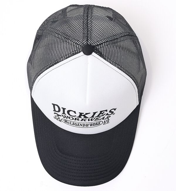 ABAHOUSE「【Dickies / ディッキーズ】WORKMOTIF MESH　CAP/ワーク」|その他|
