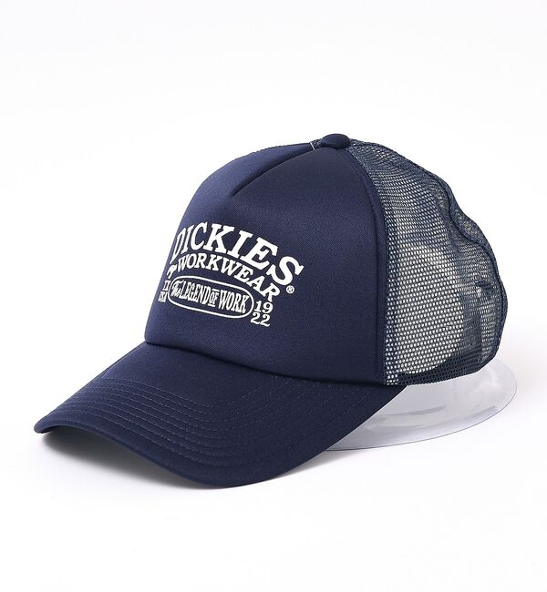 ABAHOUSE「【Dickies / ディッキーズ】WORKMOTIF MESH　CAP/ワーク」|その他|