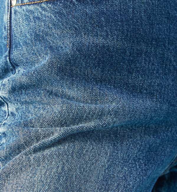 Rouge vif「ターンバックデニム」|デニム|