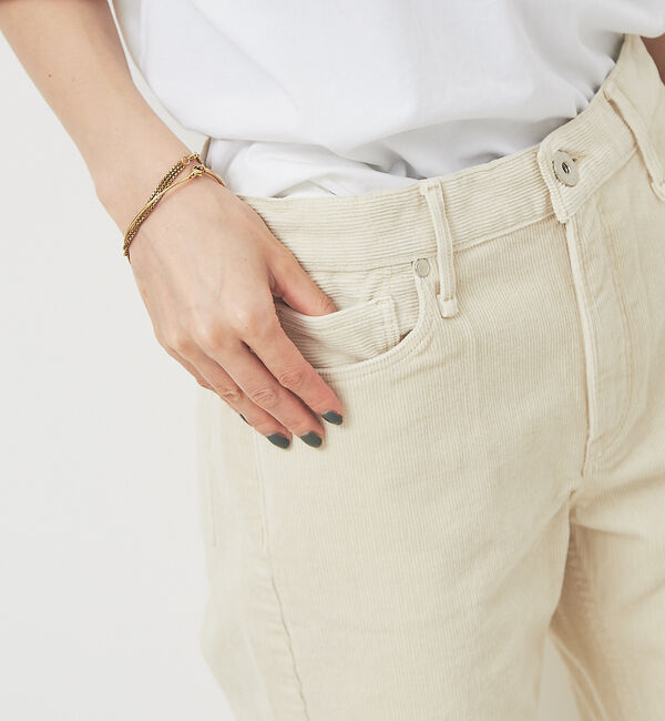 Rouge vif「【upper hights別注】THE LADY コーデュロイ」|その他|