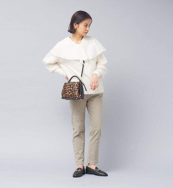 Rouge vif「【upper hights別注】THE LADY コーデュロイ」|その他|