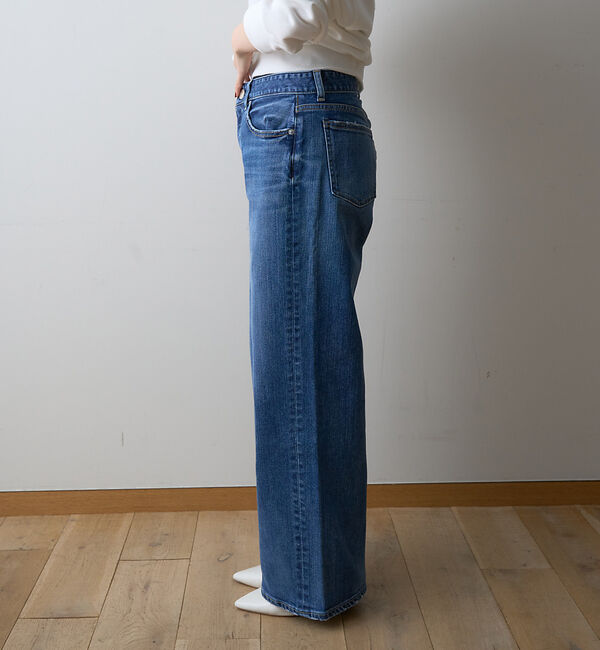 Rouge vif「【RED CARD/レッドカード】35th Anniversary Wide　ワ」|デニム|