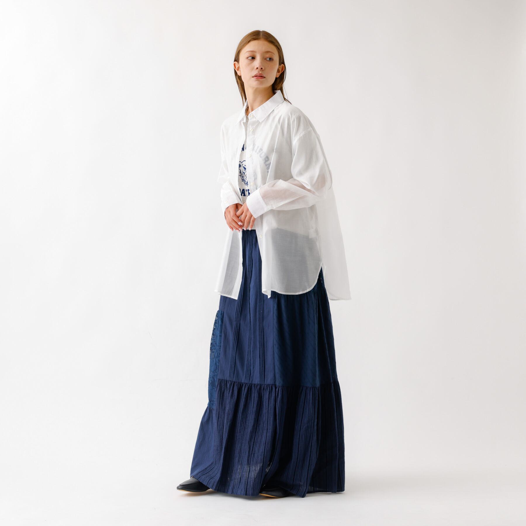 Rouge vif「【BEVERLY HILLS POLO CLUB / ビバリーヒルズ ポロクラブ」|シャツ・ブラウス|