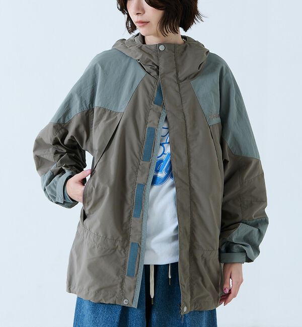 Rouge vif「【WILD THINGS / ワイルドシングス】SUPPLEX MASSIF J」|アウトドア|ベージュ