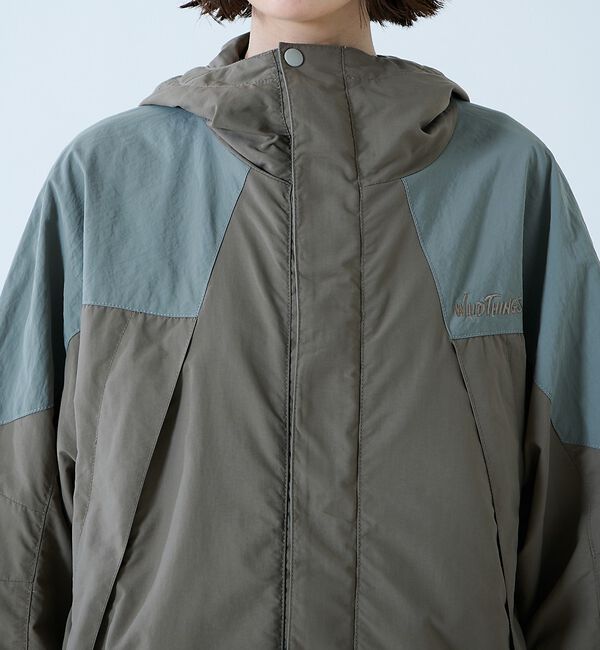 Rouge vif「【WILD THINGS / ワイルドシングス】SUPPLEX MASSIF J」|アウトドア|