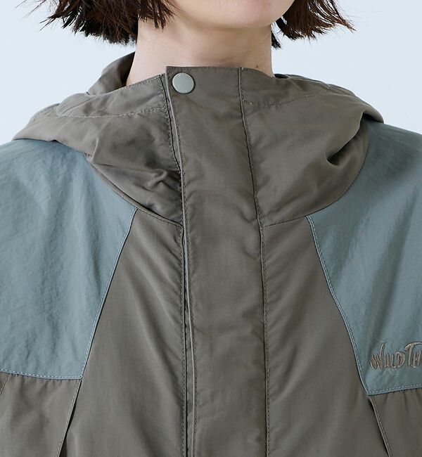 Rouge vif「【WILD THINGS / ワイルドシングス】SUPPLEX MASSIF J」|アウトドア|