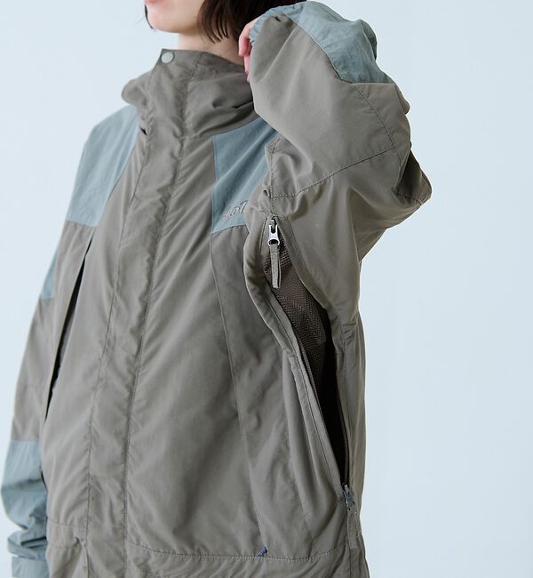 Rouge vif「【WILD THINGS / ワイルドシングス】SUPPLEX MASSIF J」|アウトドア|