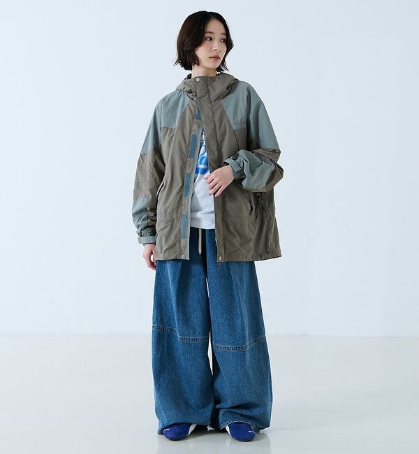 Rouge vif「【WILD THINGS / ワイルドシングス】SUPPLEX MASSIF J」|アウトドア|