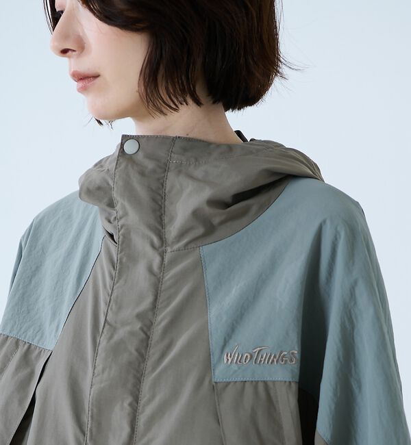 Rouge vif「【WILD THINGS / ワイルドシングス】SUPPLEX MASSIF J」|アウトドア|