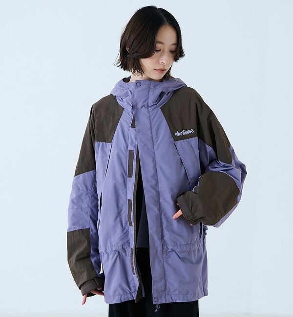 Rouge vif「【WILD THINGS / ワイルドシングス】SUPPLEX MASSIF J」|アウトドア|