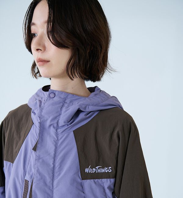 Rouge vif「【WILD THINGS / ワイルドシングス】SUPPLEX MASSIF J」|アウトドア|