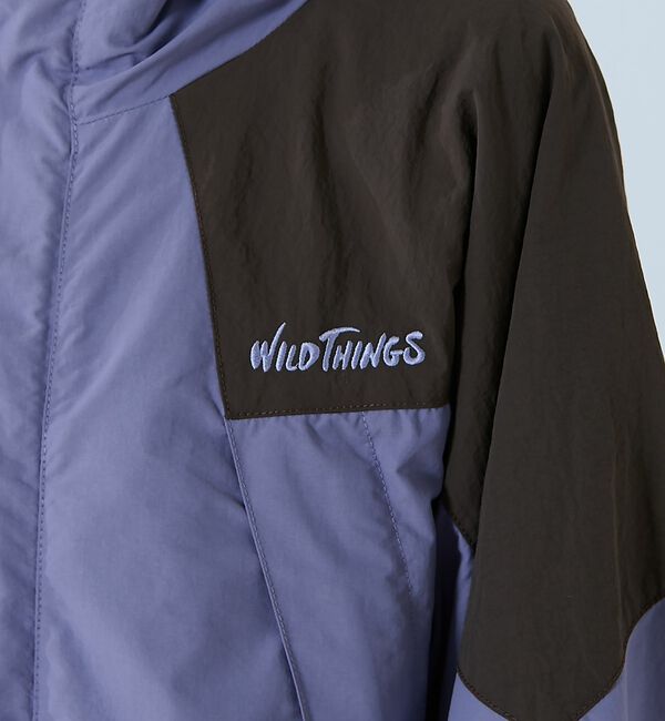 Rouge vif「【WILD THINGS / ワイルドシングス】SUPPLEX MASSIF J」|アウトドア|