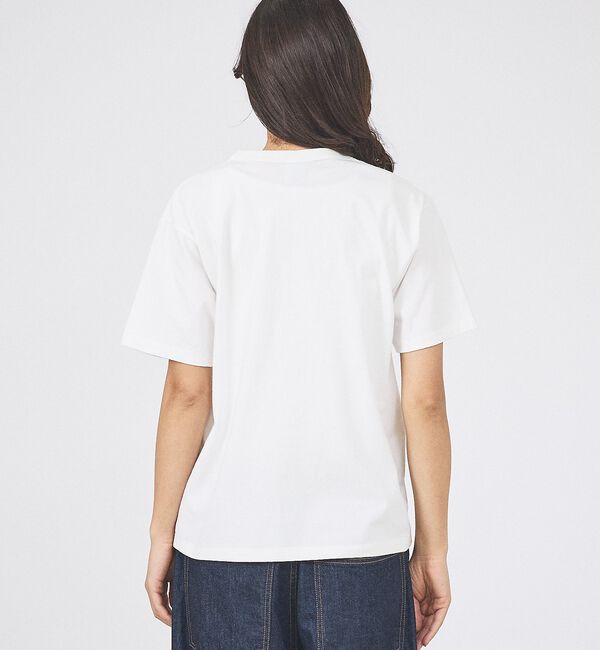 Rouge vif「【RUSSELL&times;JACKSON MATISSE】Campus Jersey L」|Tシャツ・カットソー|