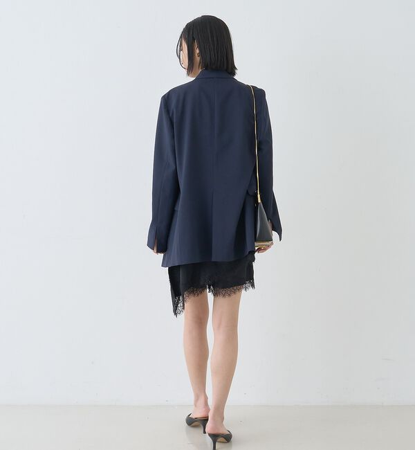 Rouge vif「【セットアップ対応】レースサテンショートパンツ」|その他|