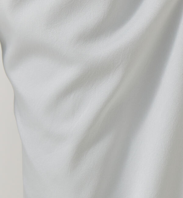 qualite「サテンセミフレアーパンツ」|その他|