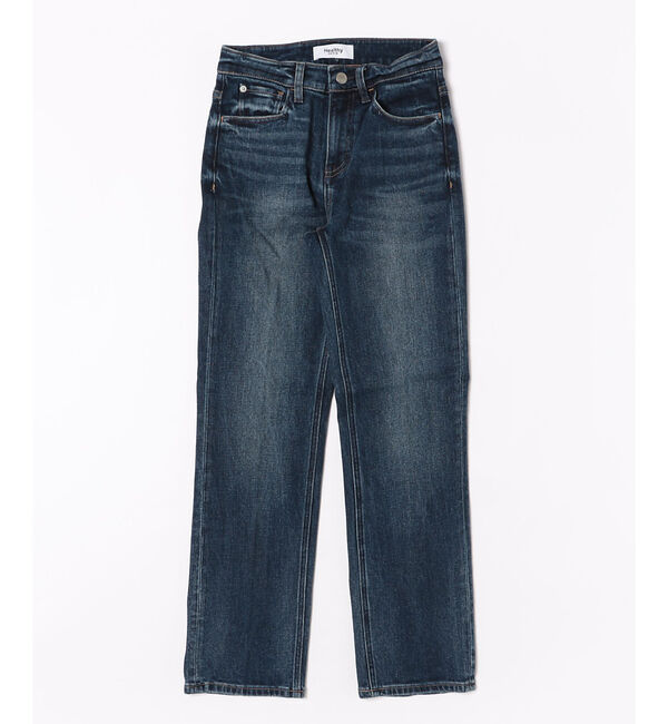 qualite「【Healthy DENIM】Celery Long ストレートデニム」|デニム|