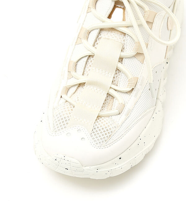 AU BANNISTER「軽量 トレッキング厚底スニーカー」|スニーカー|