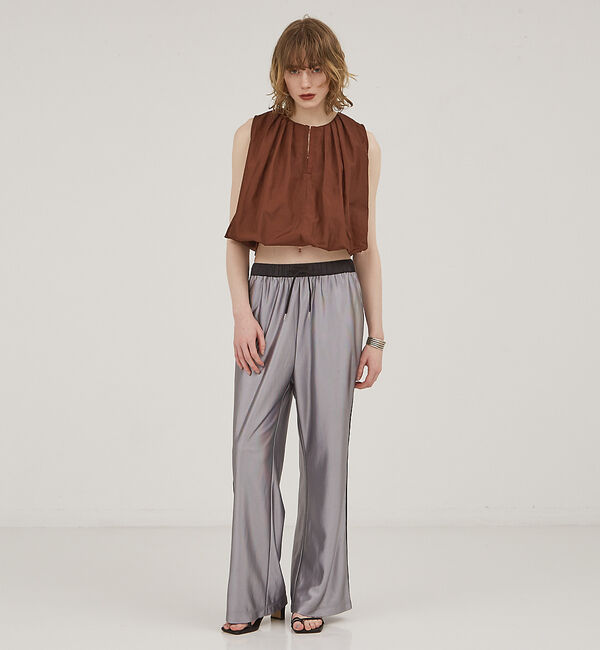 NOMINE「ラスターライン トラック パンツ」|その他|