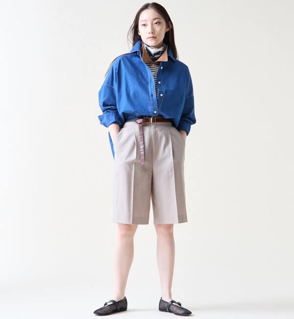 TIARA「バミューダパンツ」|その他|