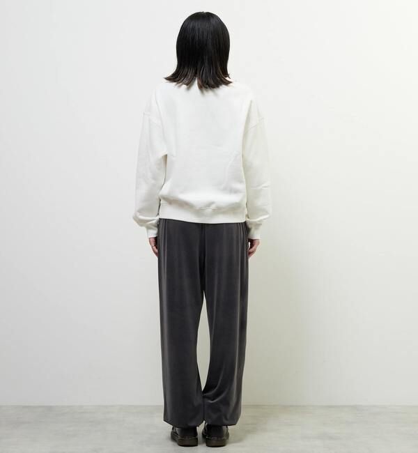 Soffitto「Soffitto&times;kiki vivi lilyコラボベロアパンツ」|その他|