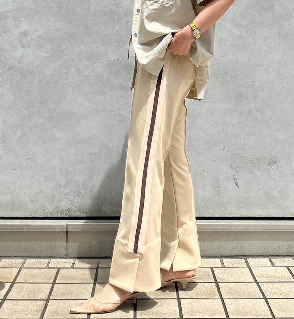 A_「【THE FLATS/ザフラッツ】TRACK PANTS」|その他|