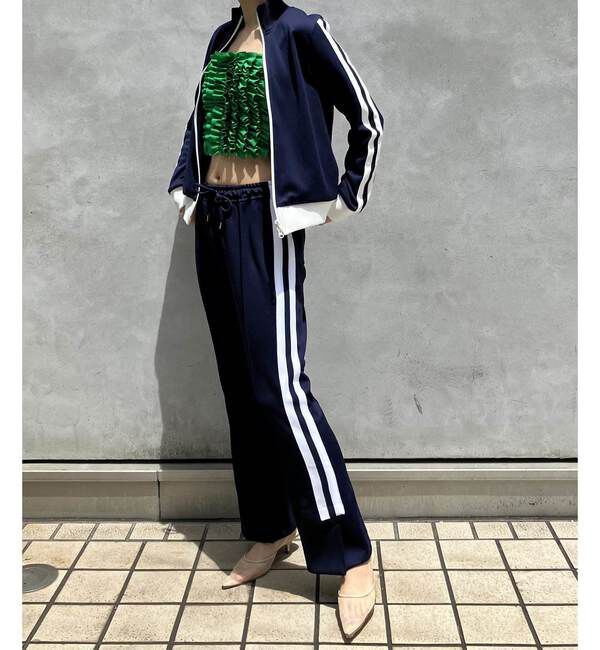 A_「【THE FLATS/ザフラッツ】TRACK PANTS」|その他|