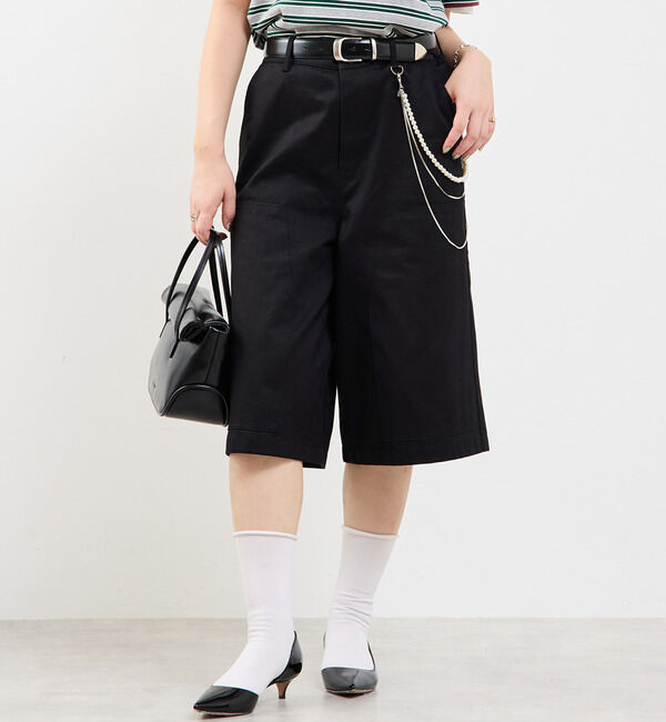 Soffitto「ダブルニーハーフパンツ」|その他|