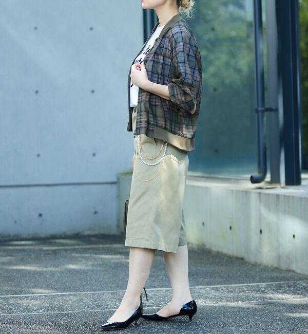 Soffitto「ダブルニーハーフパンツ」|その他|