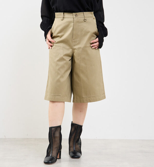 Soffitto「ダブルニーハーフパンツ」|その他|