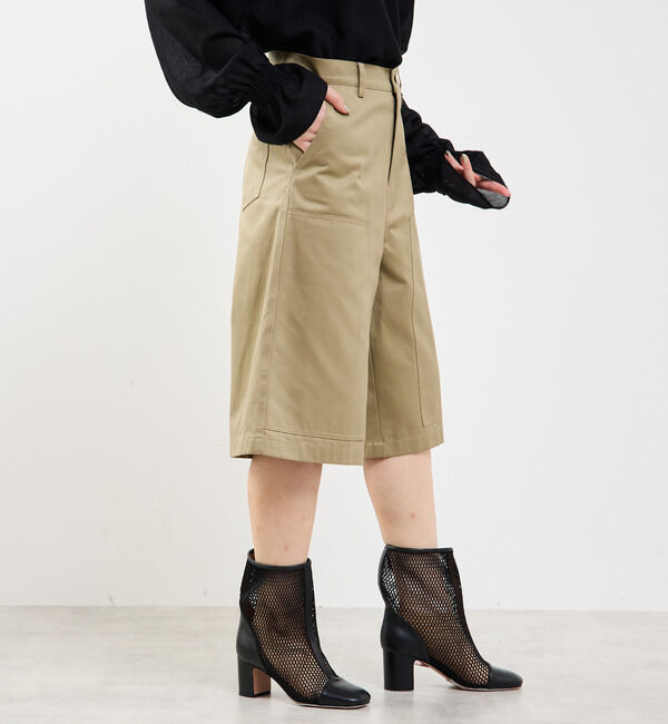 Soffitto「ダブルニーハーフパンツ」|その他|