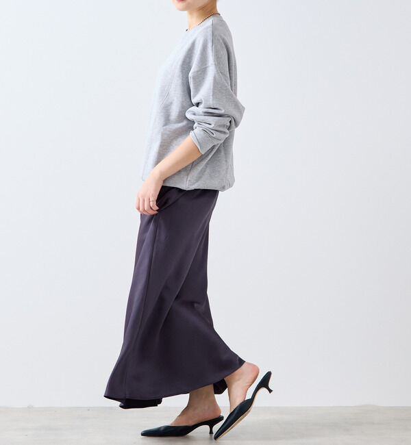 SOFFITTO「切り替えデザインスウェット」|スウェット・ジャージ|