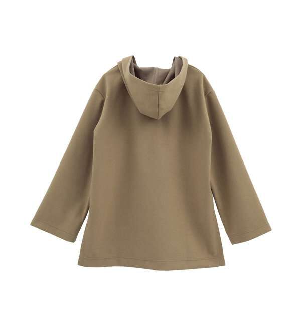 A_「【A_/エース】起毛ジャージフーディ」|Tシャツ・カットソー|