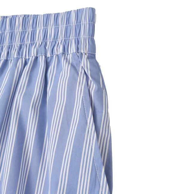 SOFFITTO「【BAUM UND PFERDGARTEN/バウムウンドヘルガーテン】Natie Striped Boxer Shorts」|その他|