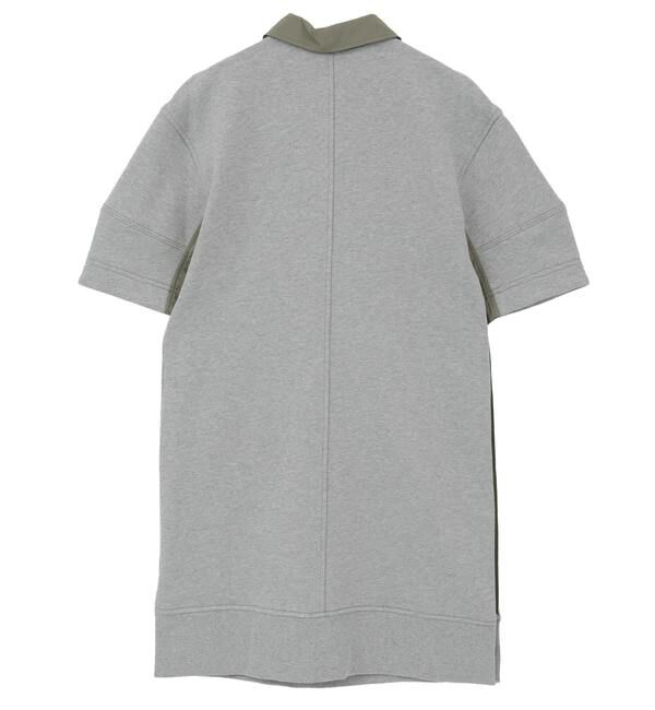 SOFFITTO「【3.1 Phillip Lim/スリーワンフィリップリム】Terry Polo Dress」|ワンピース|