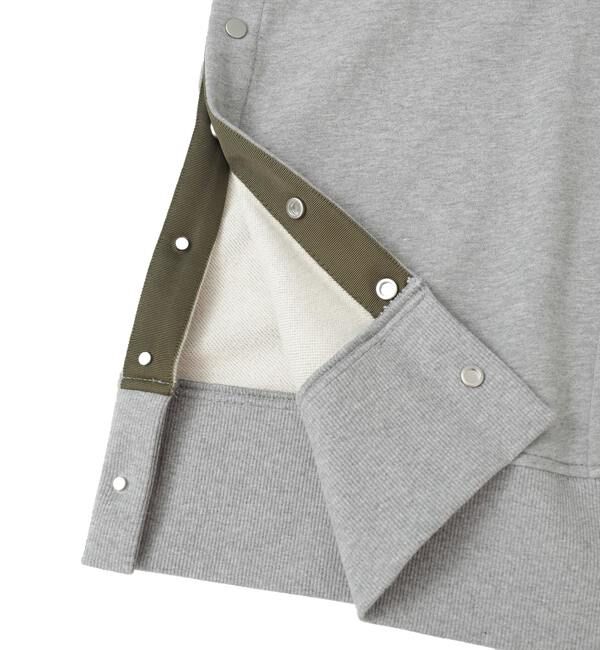 SOFFITTO「【3.1 Phillip Lim/スリーワンフィリップリム】Terry Polo Dress」|ワンピース|