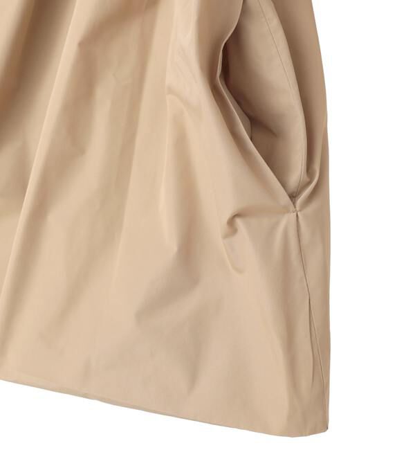 SOFFITTO「【A_/エース】ギャザーブルゾン」|ブルゾン・スタジャン|