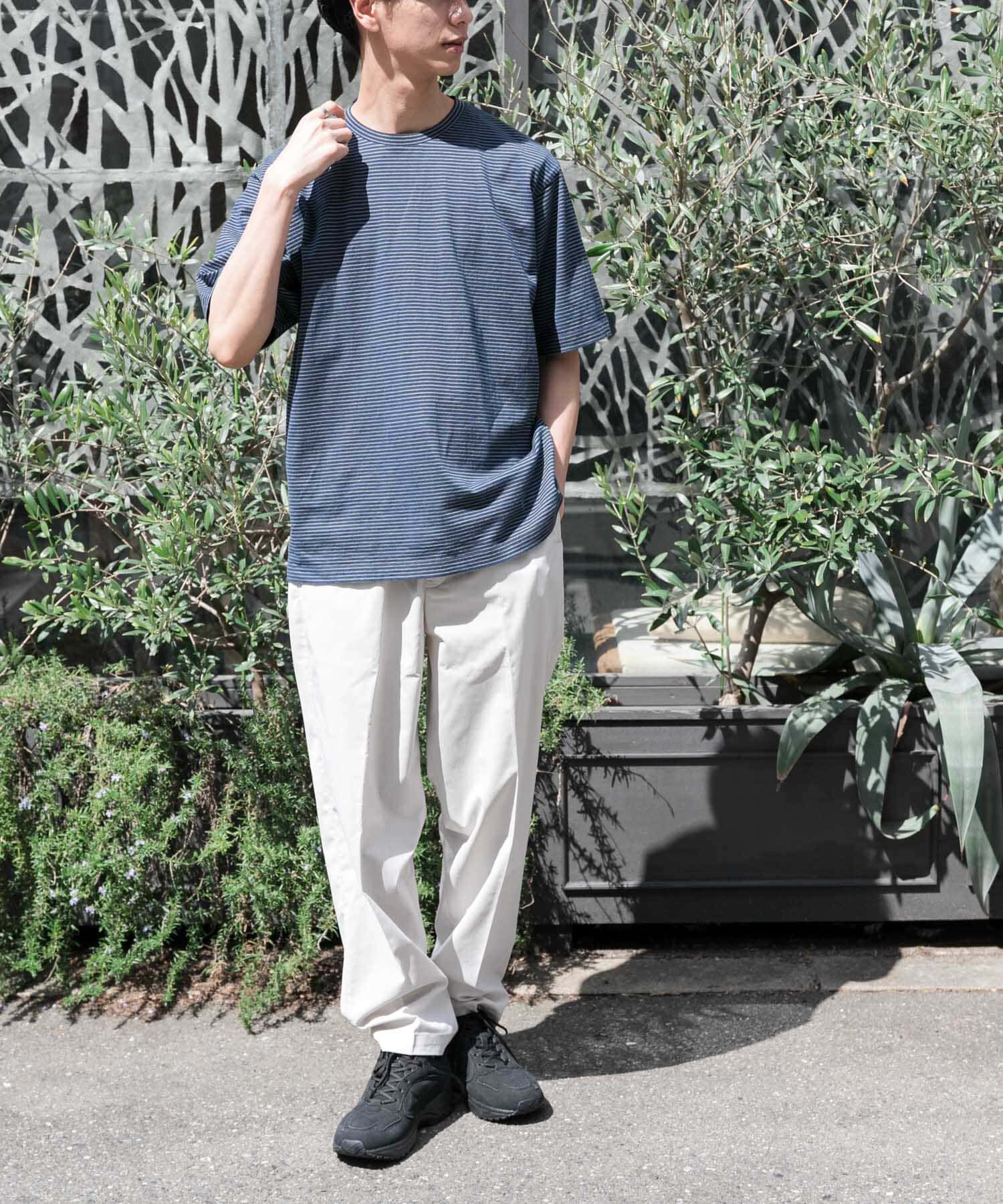 URBAN RESEARCH DOORS「FORK&SPOON　TEC LINENパンツ」|その他|