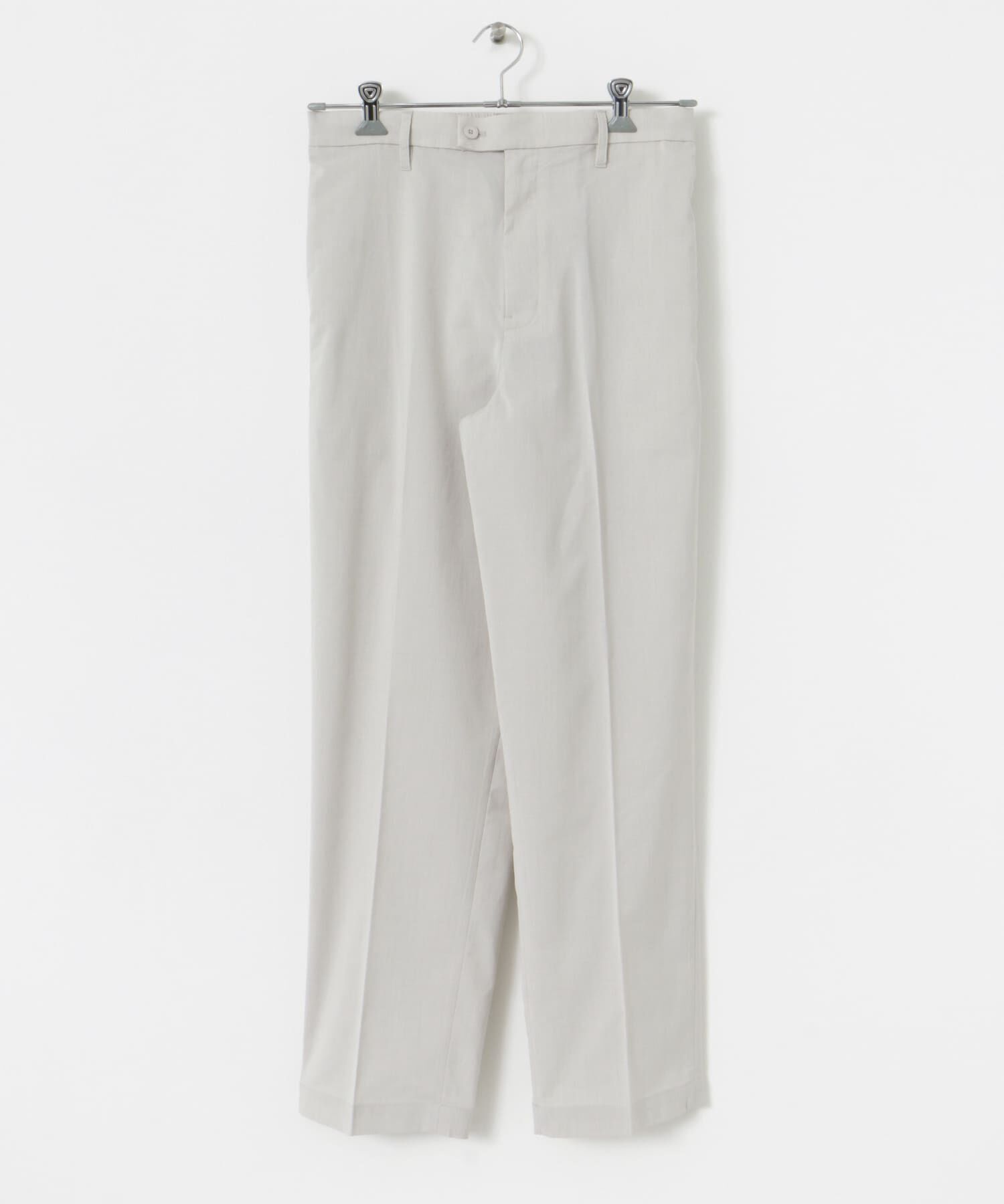 URBAN RESEARCH DOORS「FORK&SPOON　TEC LINENパンツ」|その他|