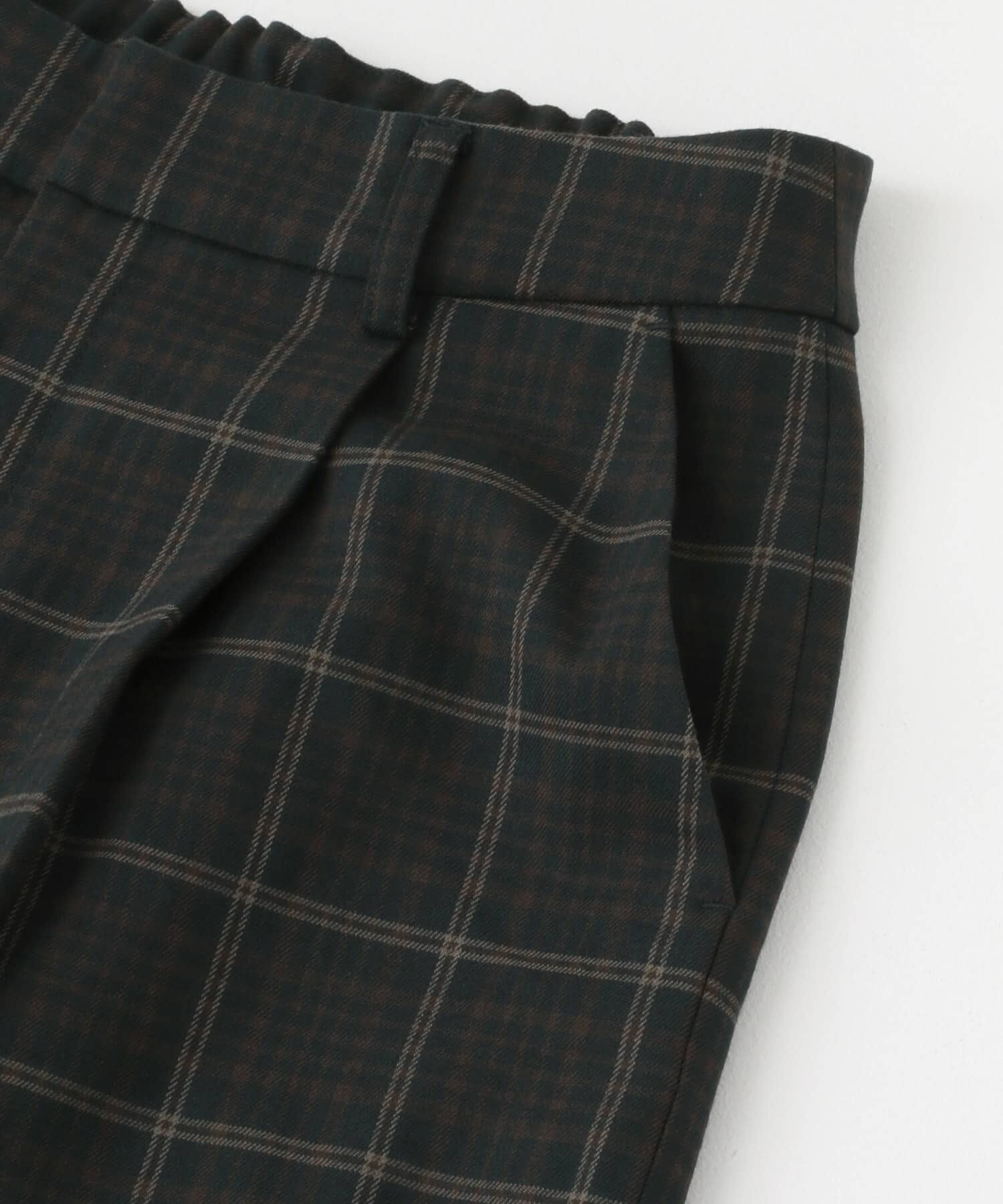 URBAN RESEARCH DOORS「チェックトラウザーパンツ」|その他|