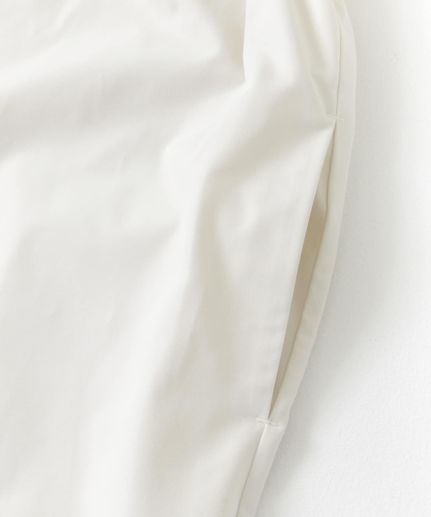 URBAN RESEARCH DOORS「『WEB/一部店舗限定カラー』『UR TECH POLIsh POLI』ワークジャンスカ」|ワンピース|