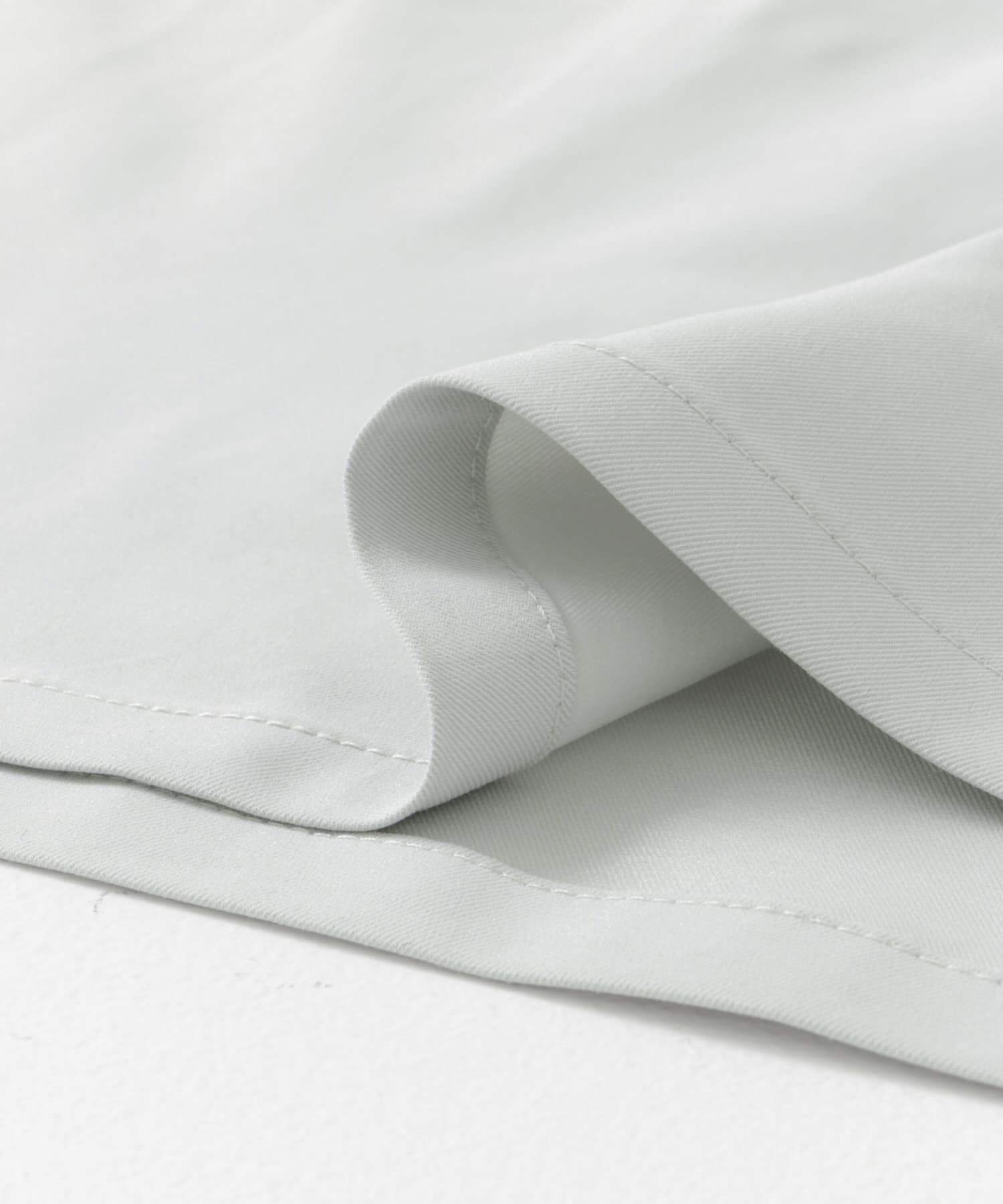 URBAN RESEARCH DOORS「『WEB/一部店舗限定カラー』『UR TECH POLIsh POLI』ワークジャンスカ」|ワンピース|