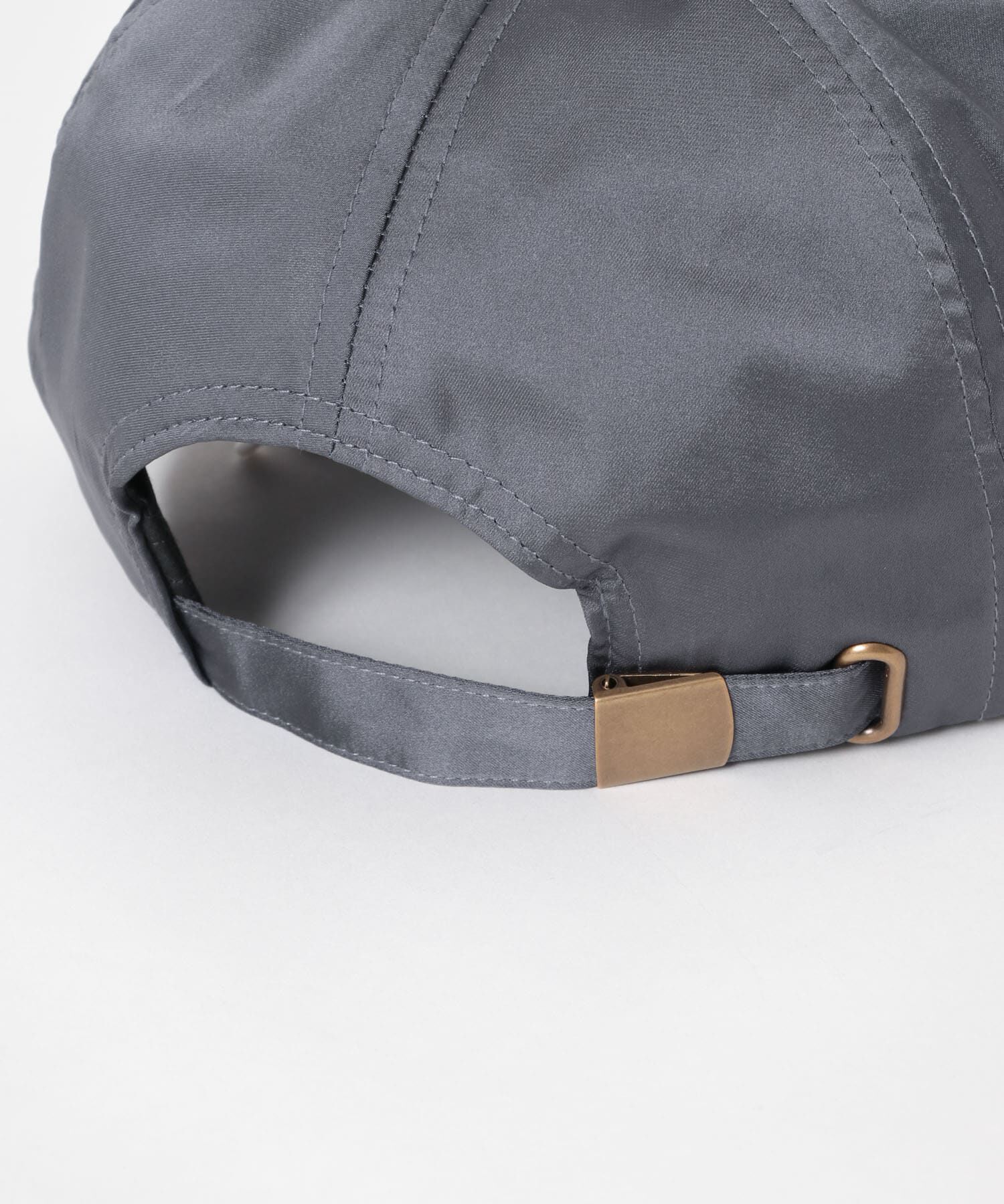 SMELLY「サテンキャップ」|キャップ・キャスケット|