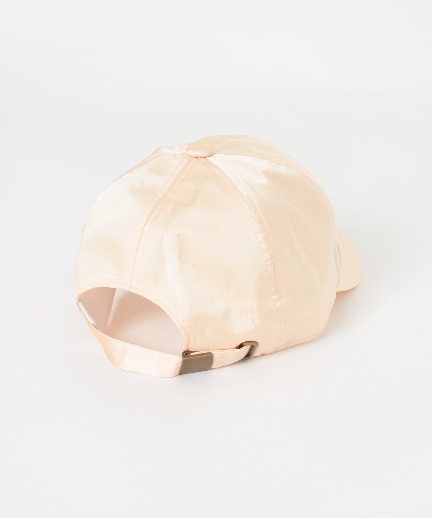 SMELLY「サテンキャップ」|キャップ・キャスケット|