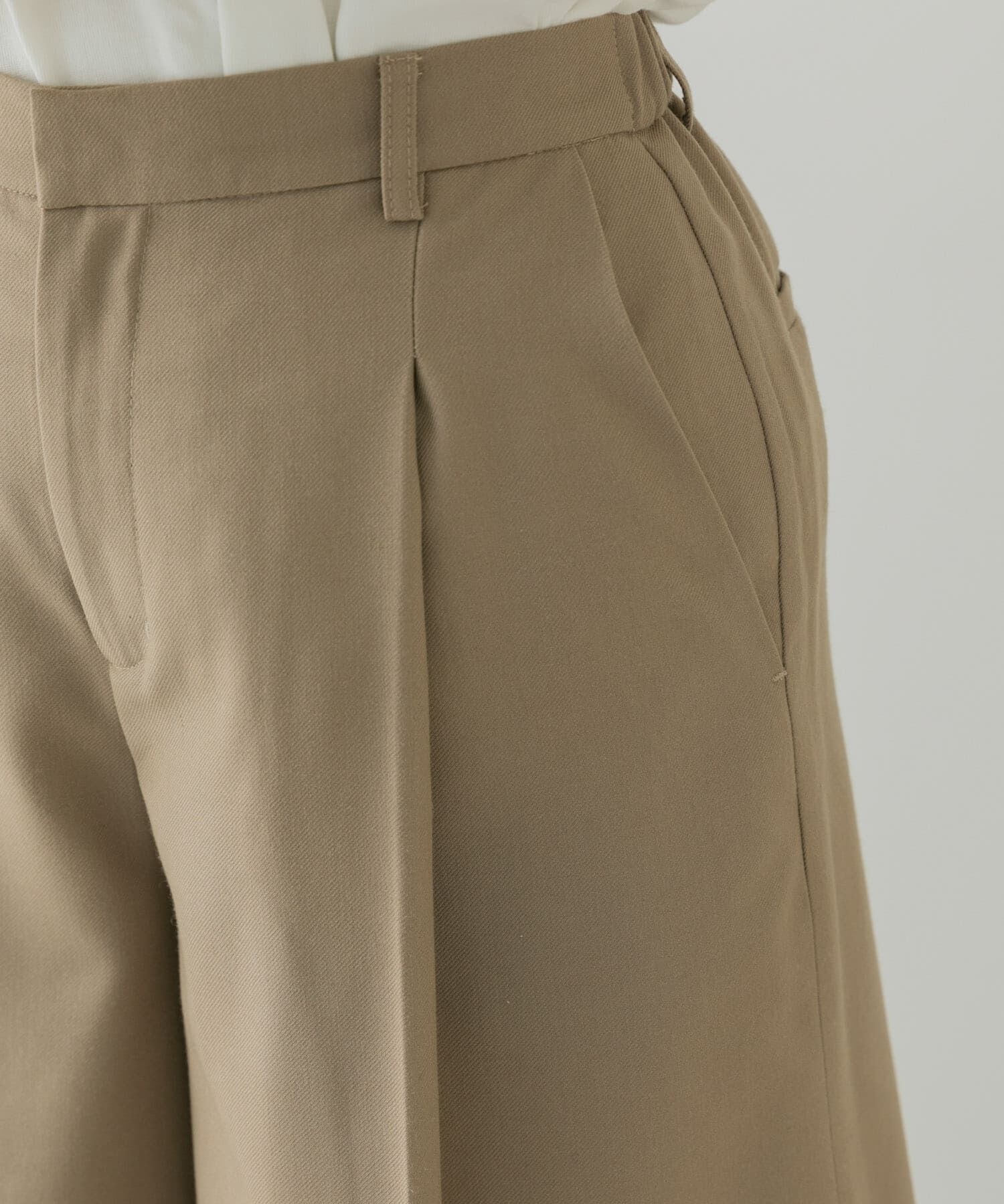 Sonny Label 「タックミドル丈パンツ」|その他|