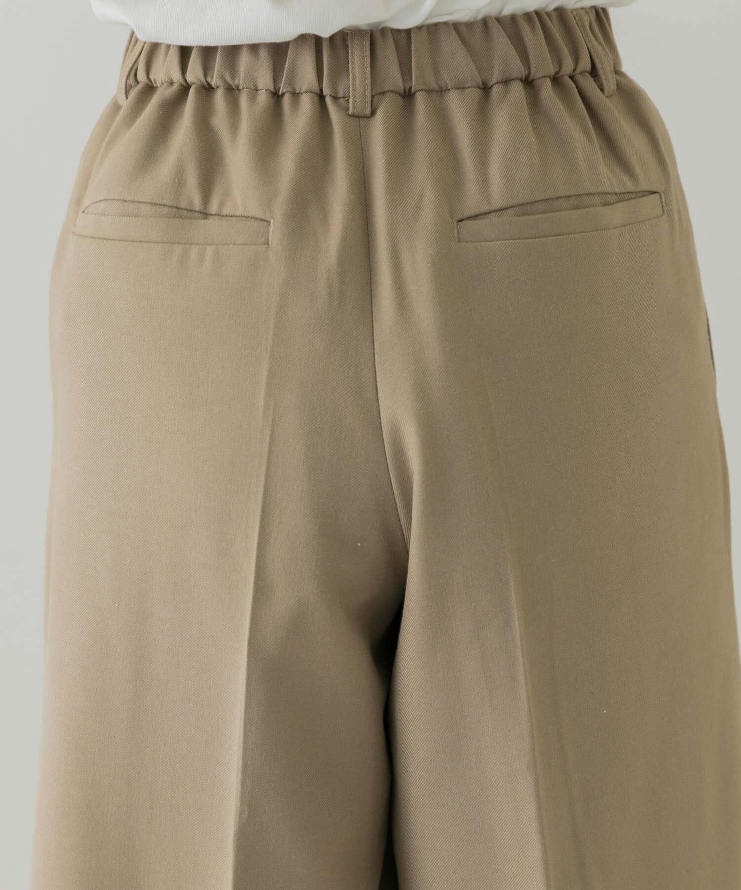 Sonny Label 「タックミドル丈パンツ」|その他|