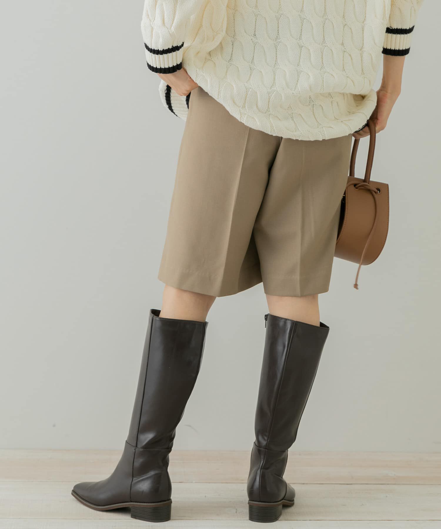 Sonny Label 「タックミドル丈パンツ」|その他|