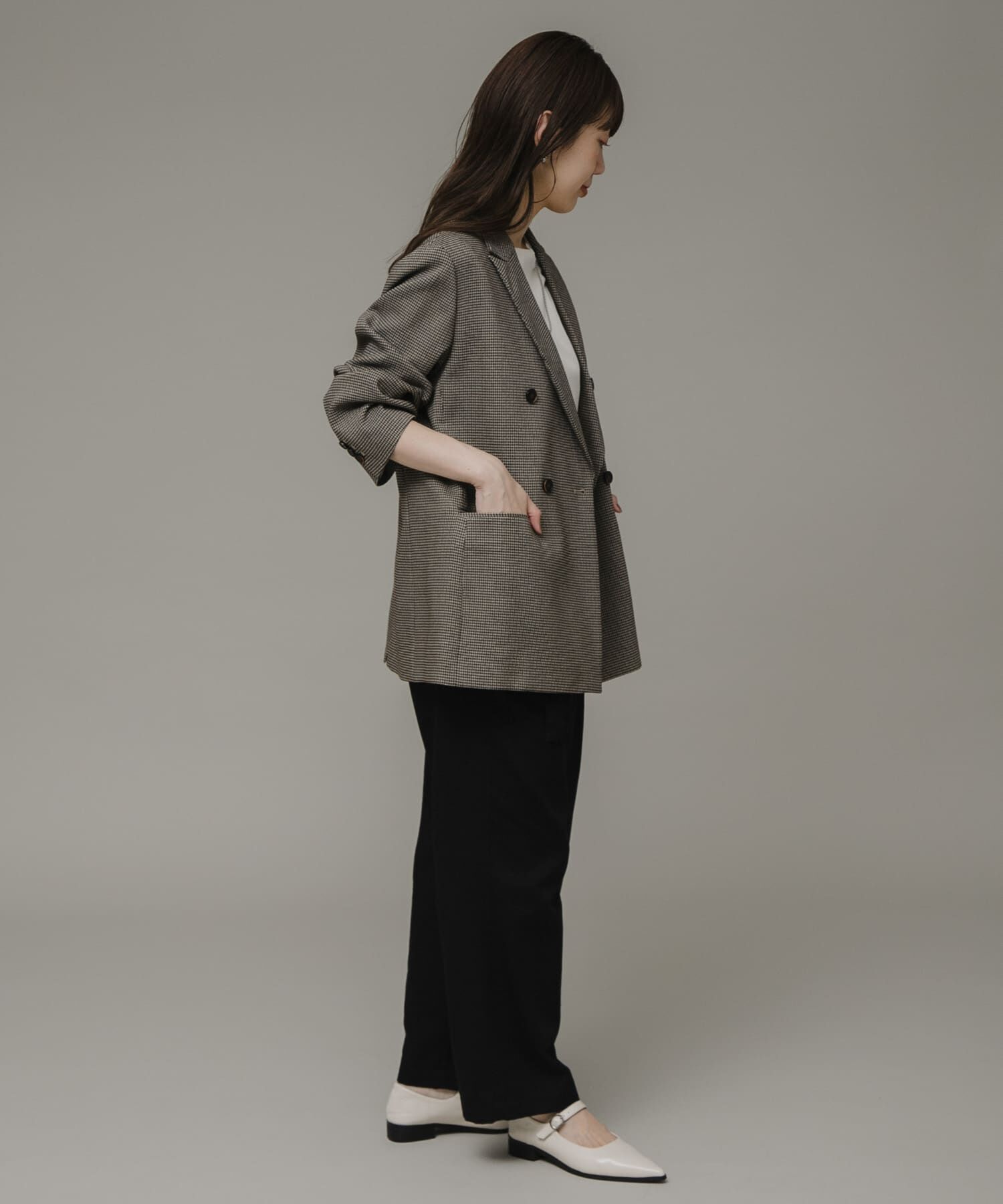 Sonny Label 「ラップタックパンツ」|その他|