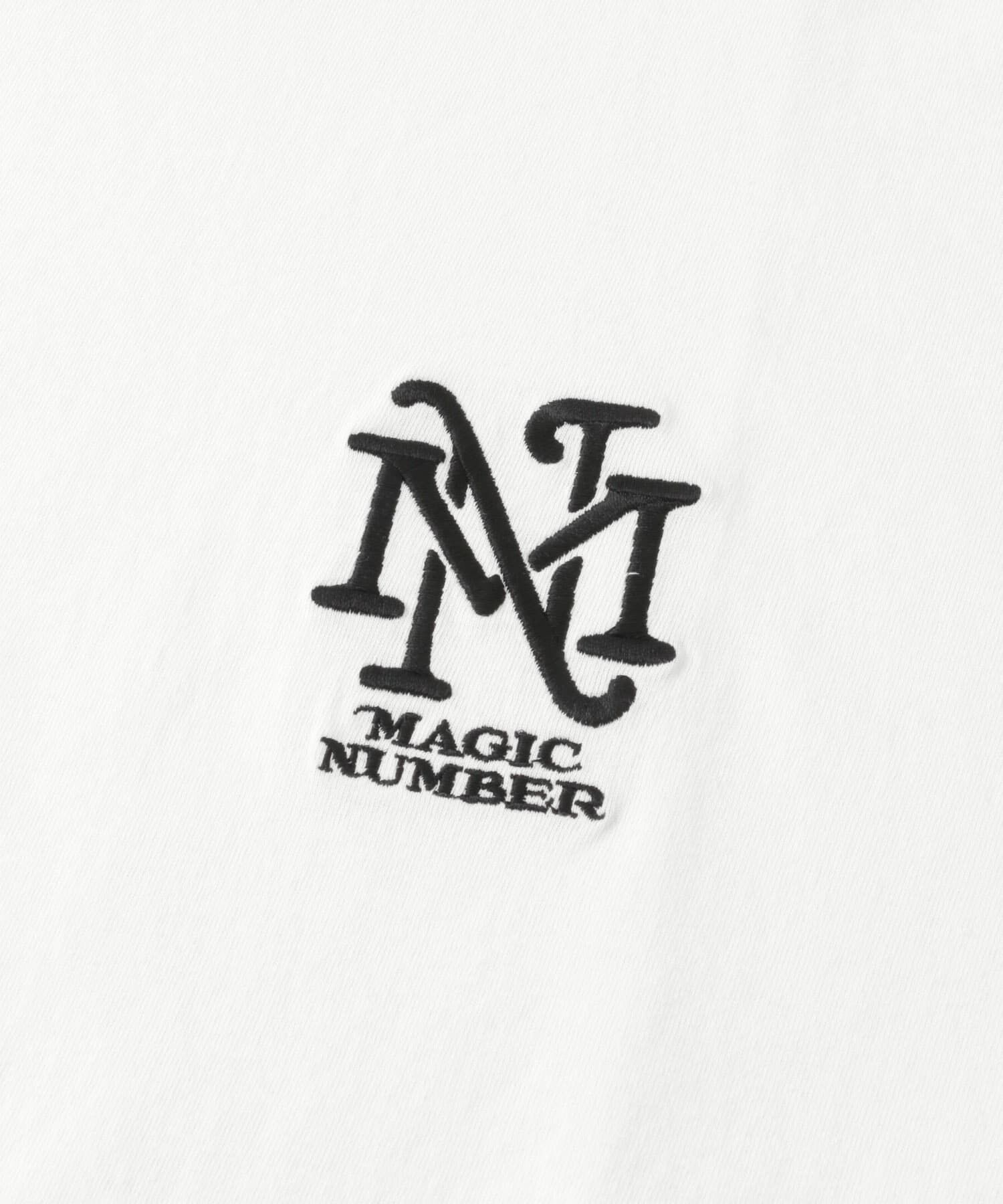 Sonny Label 「MAGIC NUMBER　EMBLEM T-SHIRTS」|Tシャツ・カットソー|